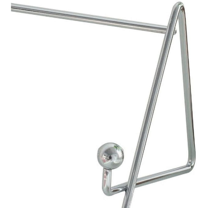 Standaard Houder Desktop Multifunctionele Houder Beugel Standaard voor Leren Lezen in Bed Zilver Groot gray