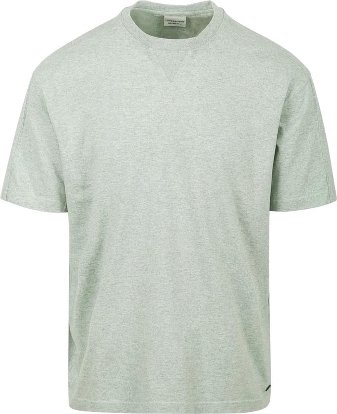 T-shirt ronde hals