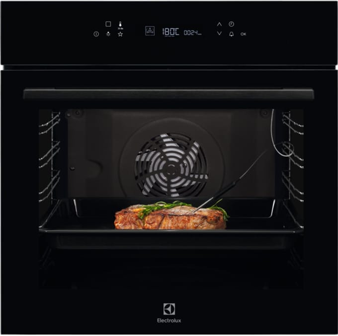 Electrolux EOE7C31Z 72 l Zwart