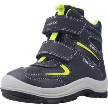 Laarzen Geox B Flanfil Boy Wpf B