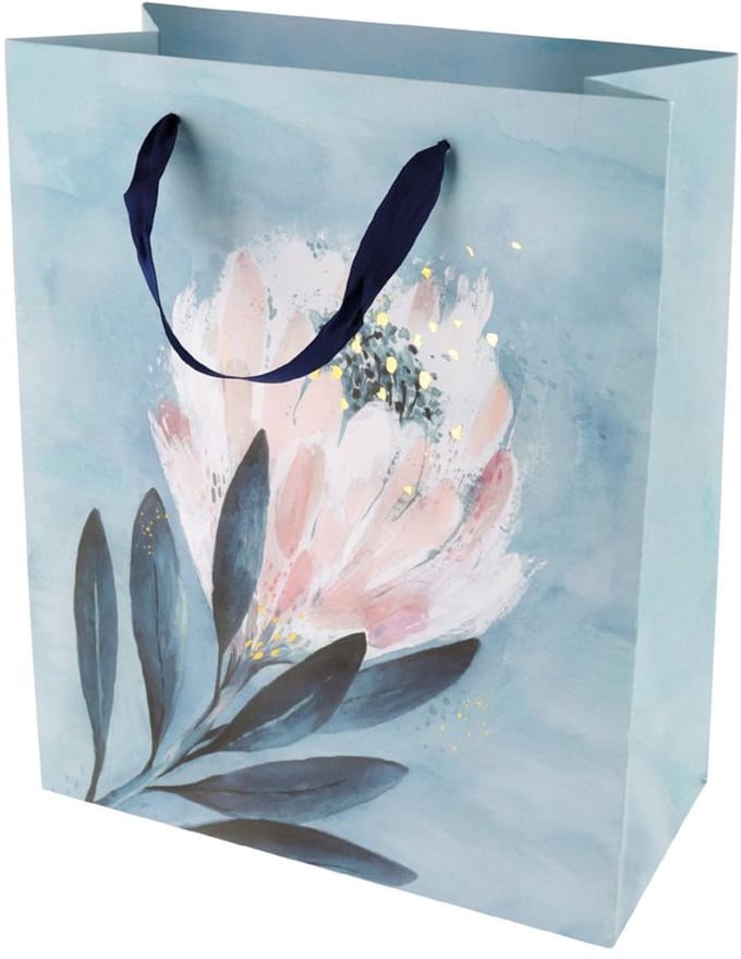 SUSY CARD Cadeauzak Swan Lake Bloom