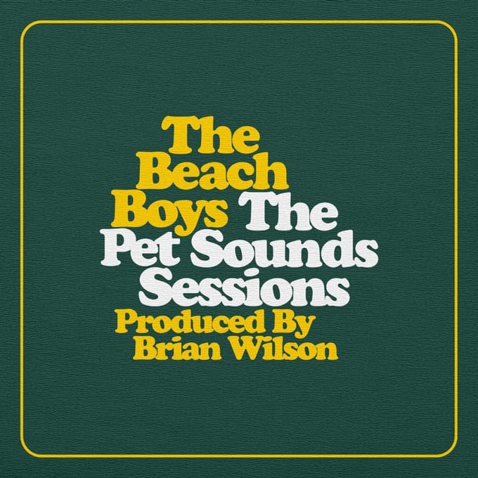 The Beach Boys - The Pet Sounds Sessions Highlights (2 CD) (60th Anniversary Edition)