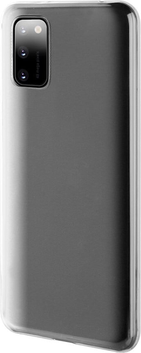 Promiz Soft Case, Clear - Samsung Galaxy A41