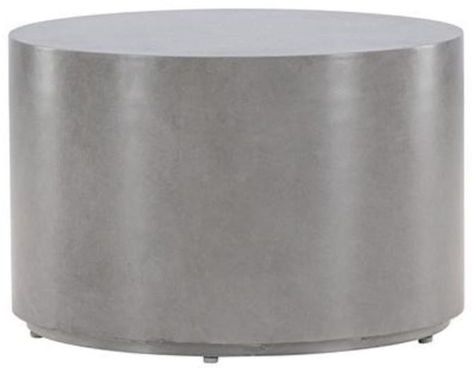 Svea - Maxwell bijzettafel Ø60 cm - grijs