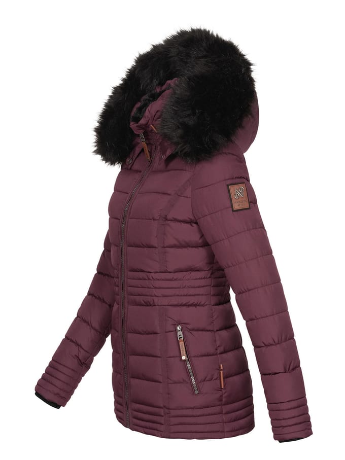 Navahoo dames winterjas Umay Princess – Elegant & Warm