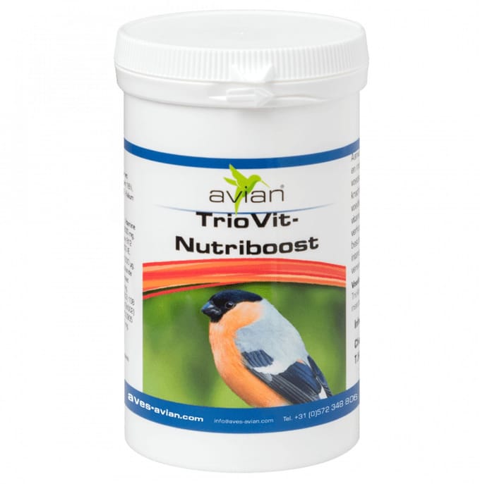 Avian TrioVit-Nutriboost - Supplementen - Vogelvoer