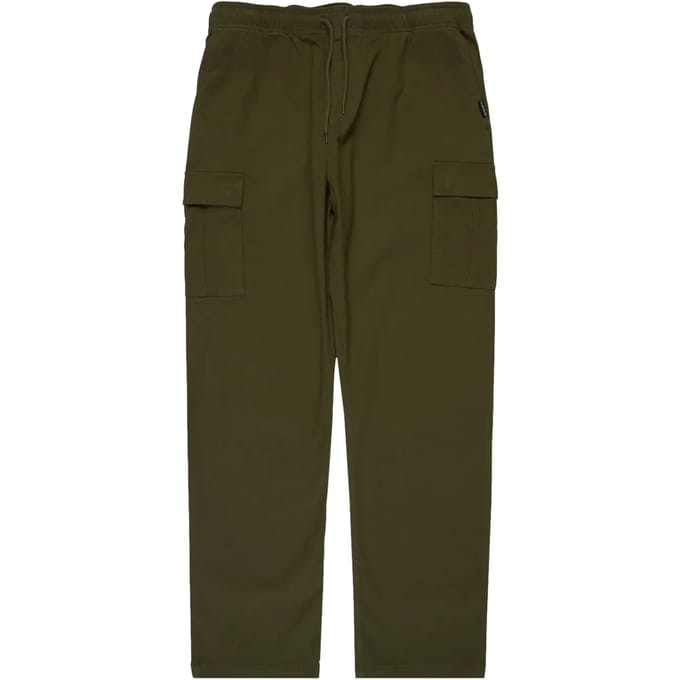 Quiksilver Taxer Cargobroek Groen XL Man