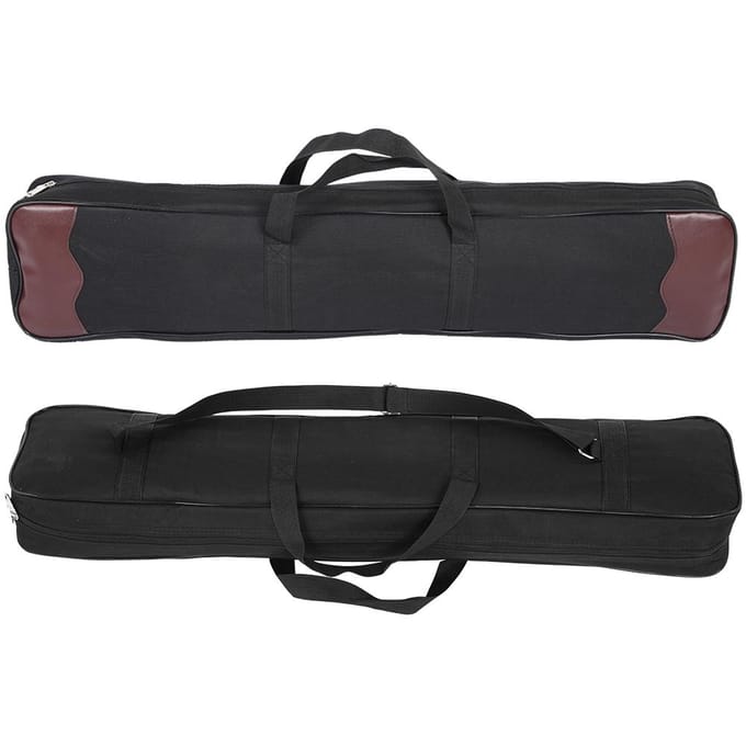 Outdoor Recurve Boog Opberg Sling Tas Handtas Verstelbare Schouderband
