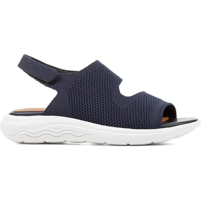 GEOX D SPHERICA EC5 A Blauw 38 EU