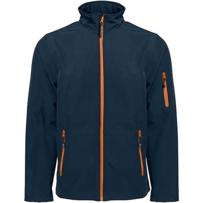 3-laags softshelljack Pen Duick Atlantic