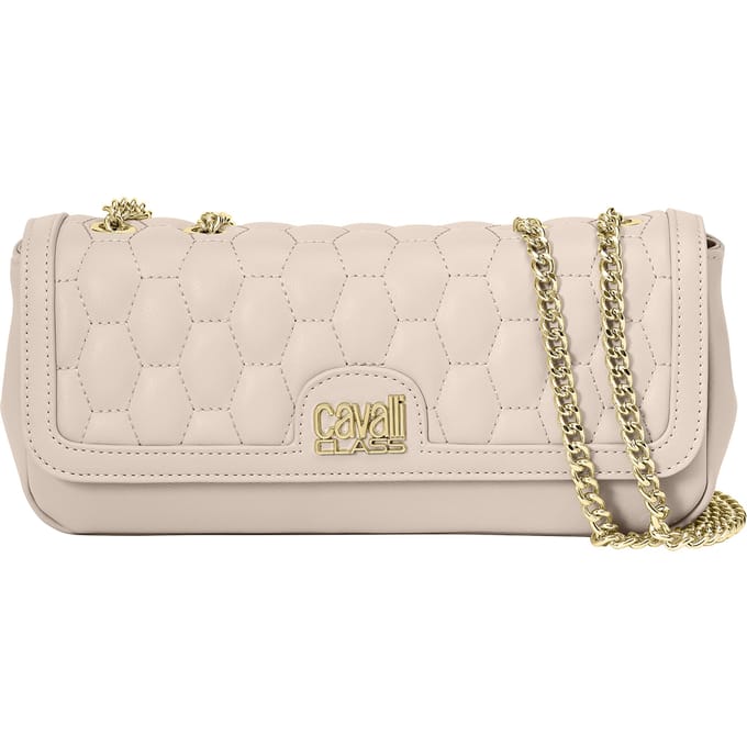 Damen-Schultertasche mit Kettenriemen CCHB0248