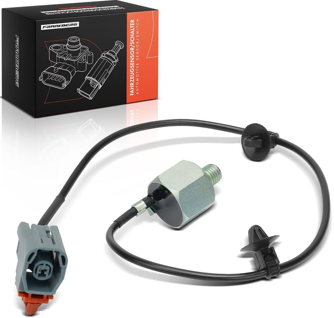 Frankberg 1x Klopdetonatiesensor voor Mazda 2 DE 3 BK BL