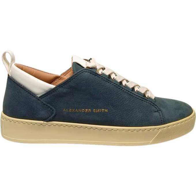 Mannenschoenen Alexander Smith Oxford Man. Donkergrijs