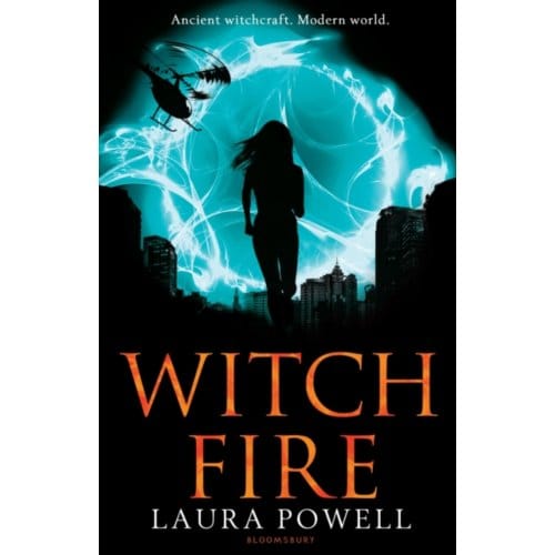 Witch Fire - Laura Powell