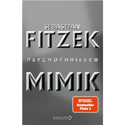 Mimik - Sebastian Fitzek