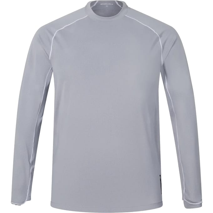 Endura Alltrack Roam Tech Langarm Enduro Trui Grijs L Man