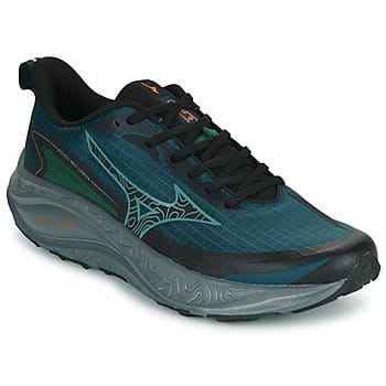 Mizuno Neo Lumina Trailschoenen Groen EU 42 Man