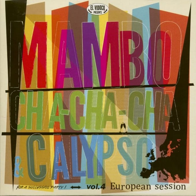 Various Artists - Mambo, Cha-Cha-Cha & Calypso 4 (LP | CD)