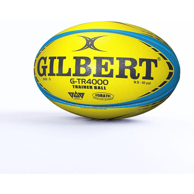 Gilbert Rugbybal Training G-tr4000 Fluor - Maat 5