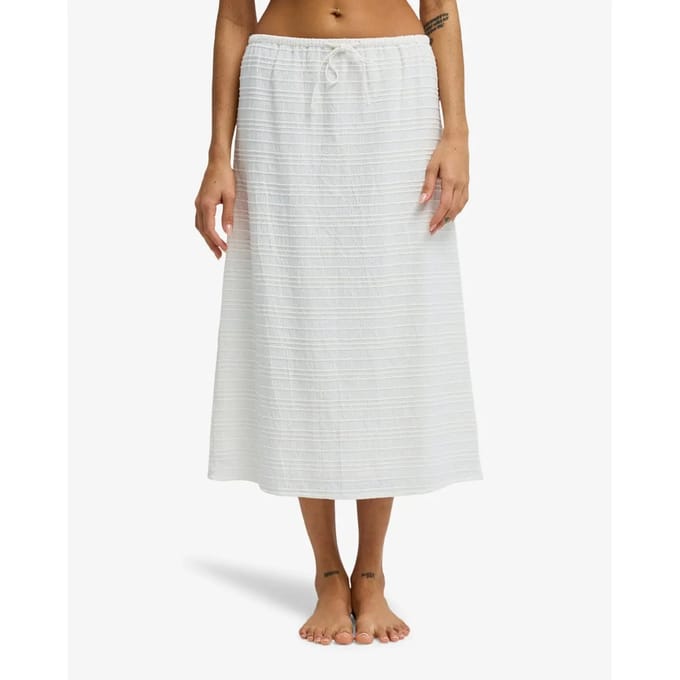Lange damesrok Billabong Your Call