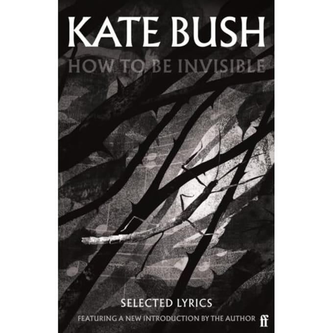 How To Be Invisible - Kate Bush