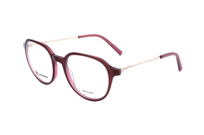 Brillen met correctie Missoni MMI 0163 MGT