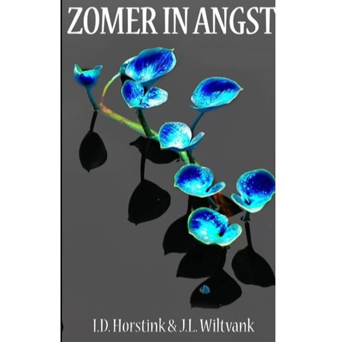Zomer In Angst - Ineke Daniëlle Horstink