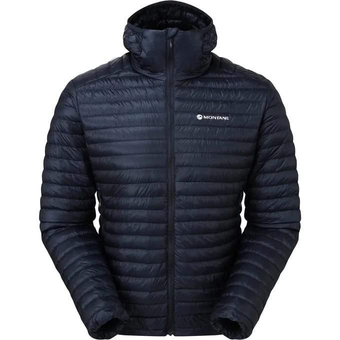 Hooded jacket Montane Alpine 850 Nano