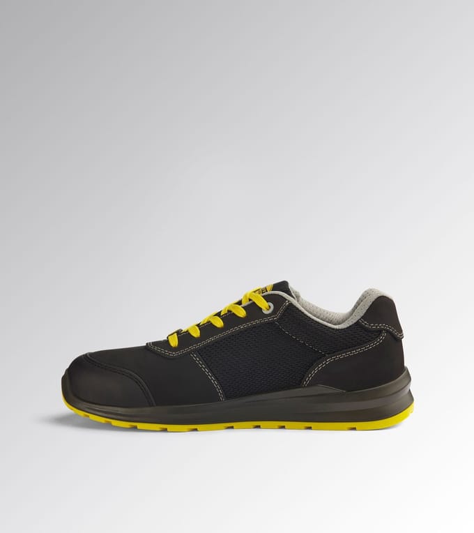 Diadora SPEEDY LOW S1PS FO SR SC ESD MF BLACK 46