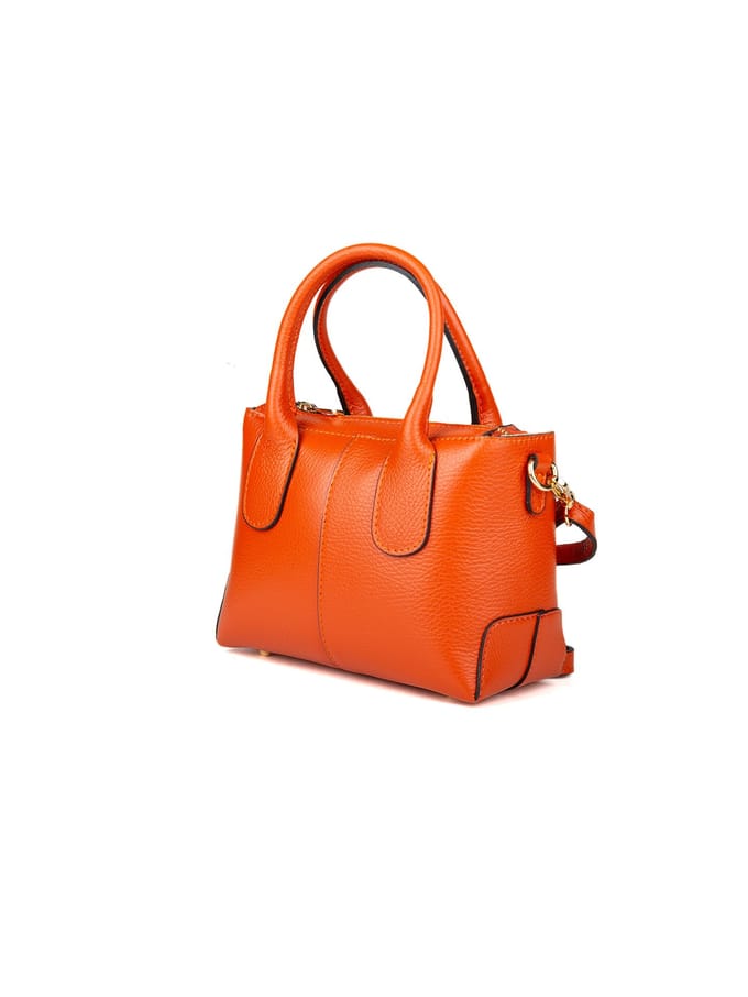 Giulia Monti Schoudertas Terracotta