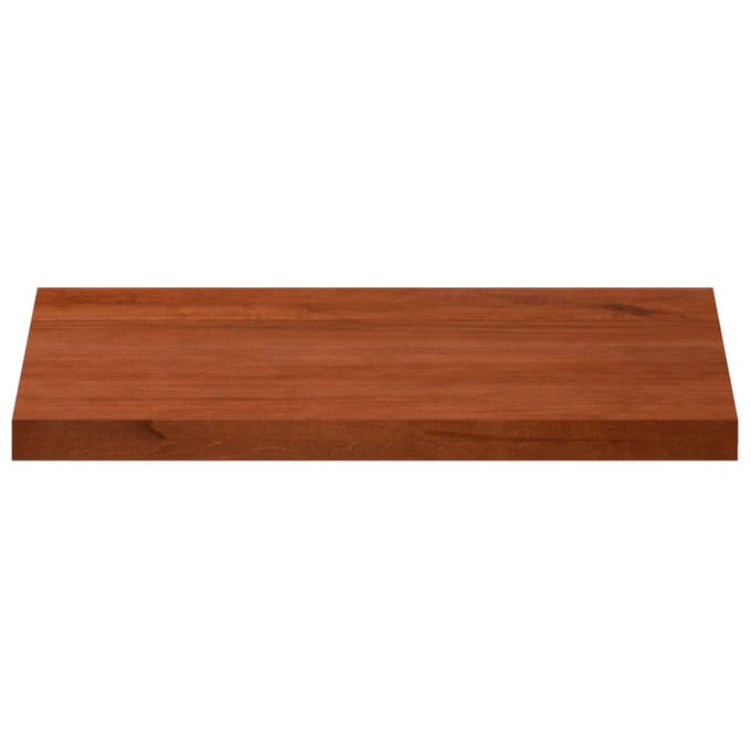 vidaXL - Raamprofielen - 2 - st - Bruin - 70 - x - 40 - x - 2 - cm - Massief - beukenhout