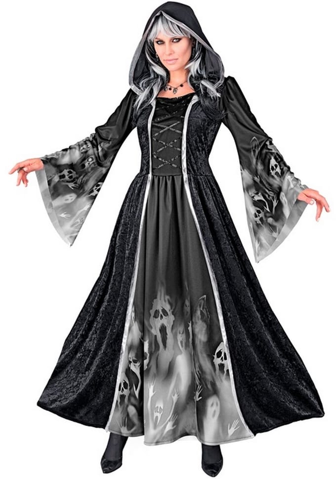 Screaming Souls Witch - Vrouw