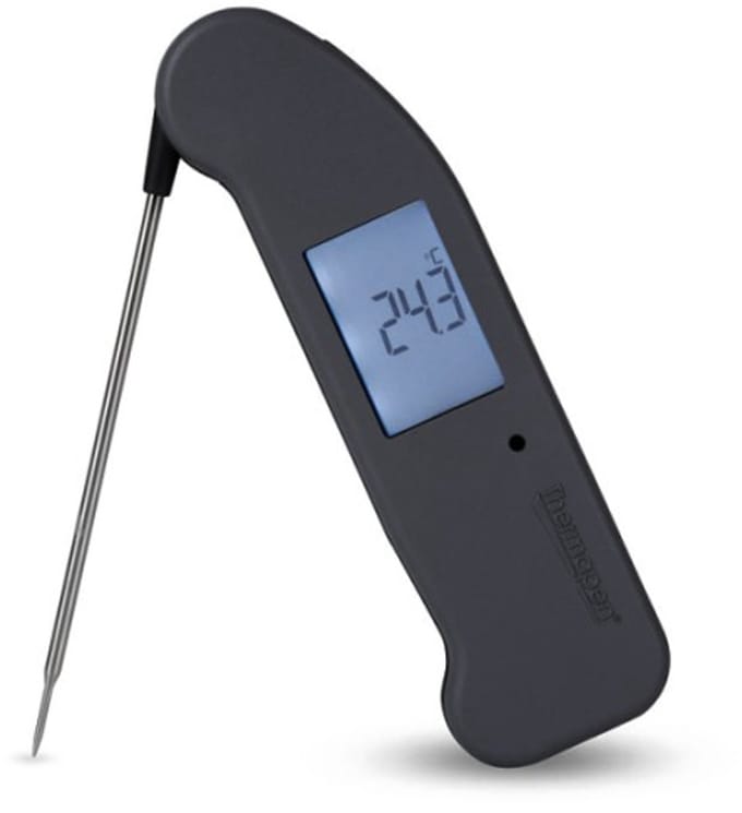 Thermapen ONE Donkergrijs - Digitale Keukenthermometer