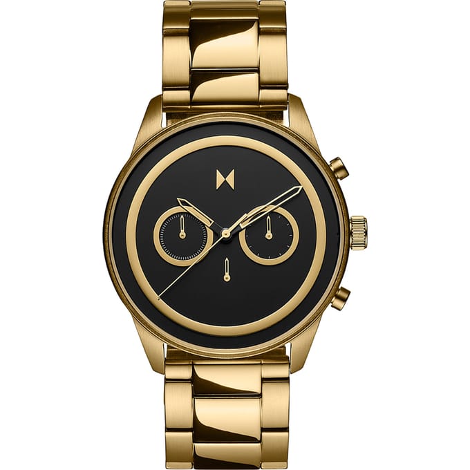 MVMT POWERLANE MV 28000163-D Heren Horloge 43mm