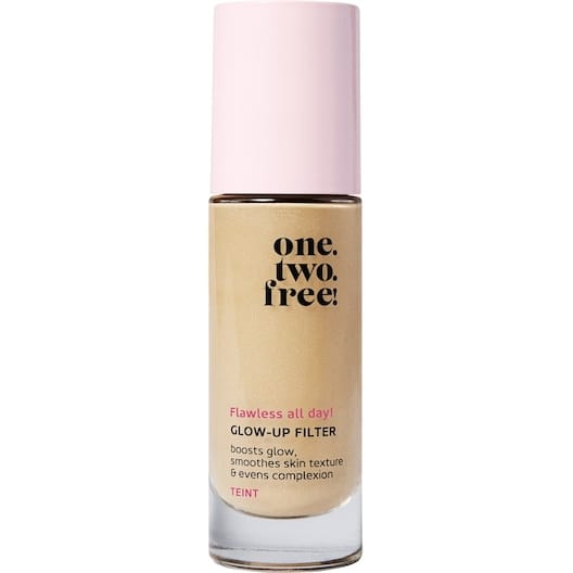 One.two.free! Make-up gezicht Glow-Up Filler Foundation Dames 30 ml