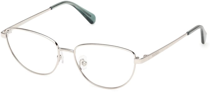 Max &co MO5223 Shiny palladium 52/15/140 WOMAN Brilmonturen