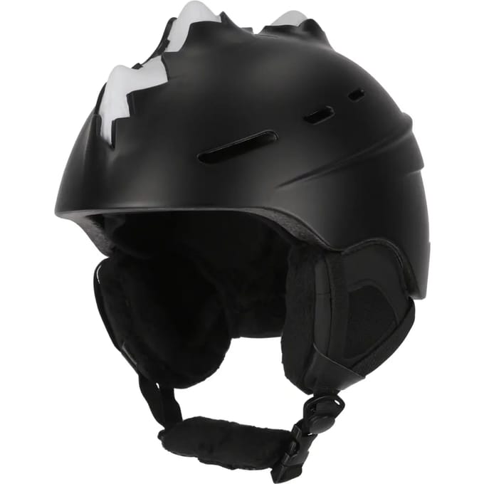 Skihelm Crazy Safety Bone Spike