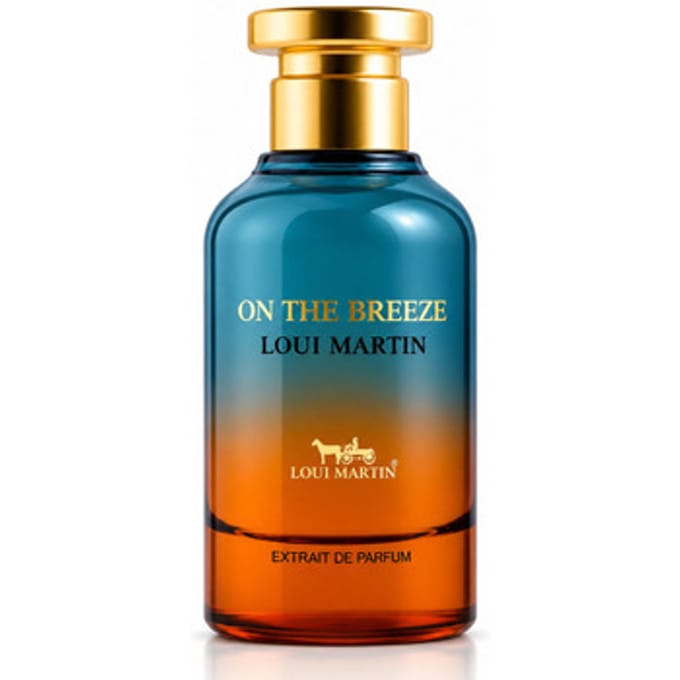 Eau de Parfum Loui Martin Parfumextract On the Breeze