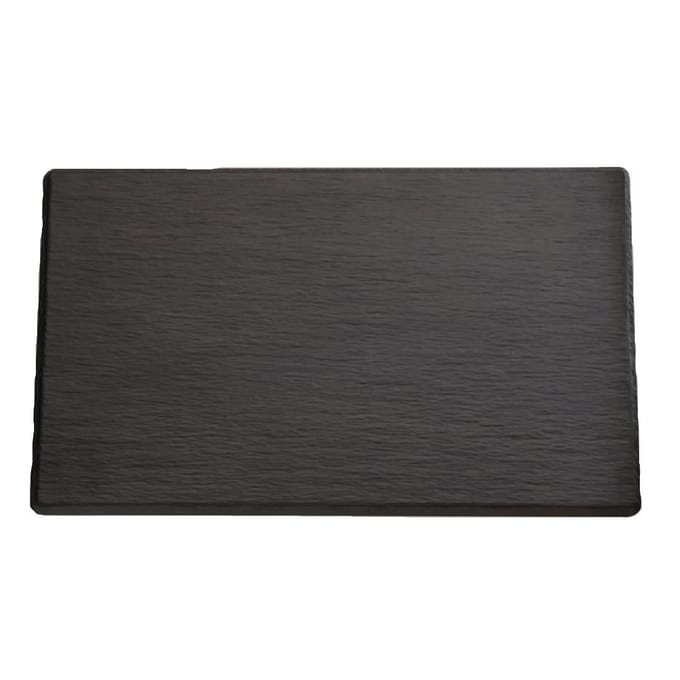 Melamine Schaal Met Leisteen Effect GN1/1 GF071