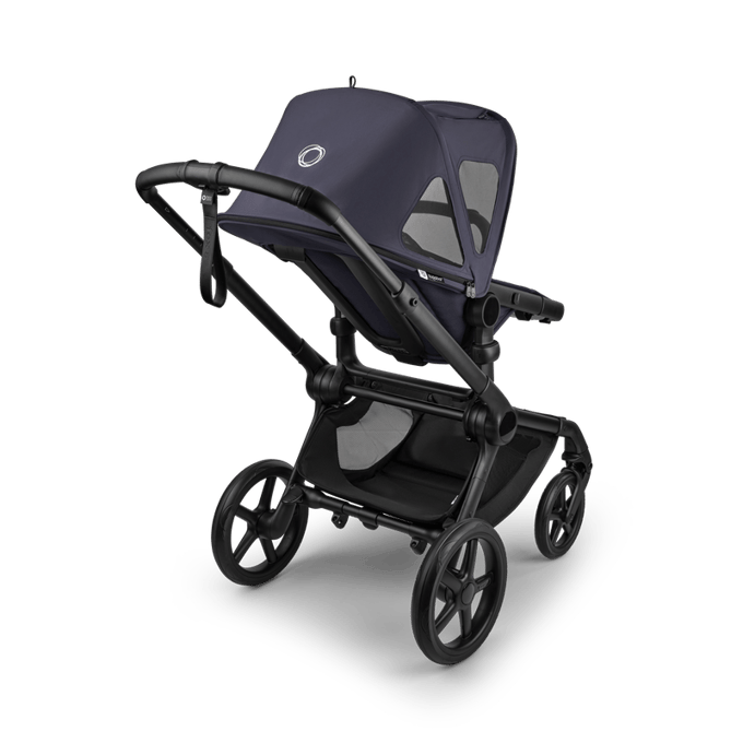 Bugaboo Fox 5 breezy zonnekap - Deep indigo Deep indigo