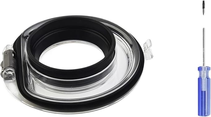 Geschikt voor Dyson Stofzuigeraccessoires: Dichtende Deksel Dichtring voor V10/V11