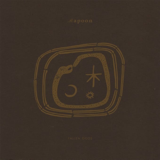 Rapoon - Fallen Gods (2 LP)