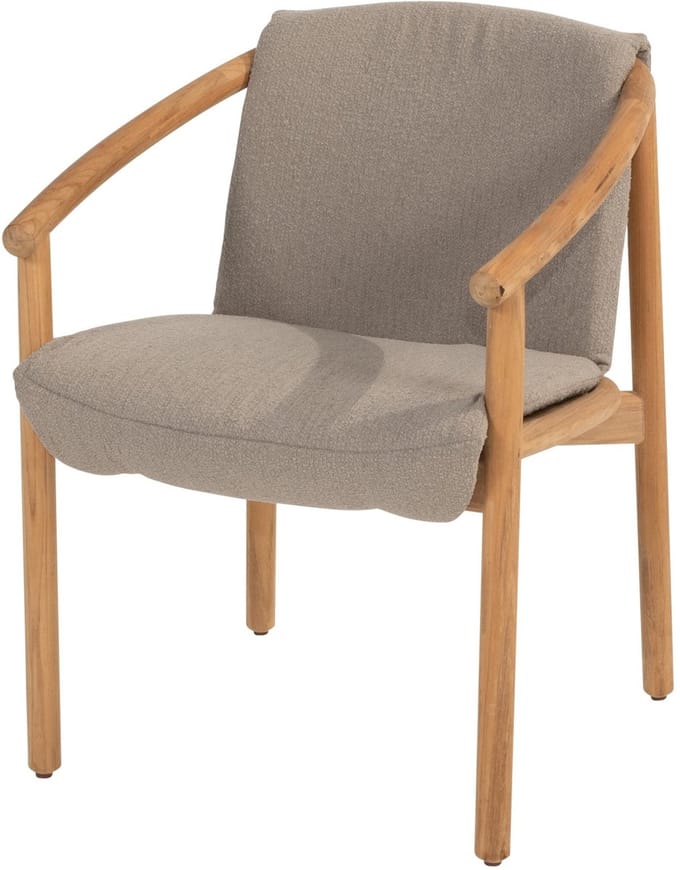 4 Seasons Outdoor Armstoel Tess Teak