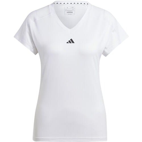 T-shirt Korte Mouw adidas T-shirt Training Essentials technologie AEROREADY