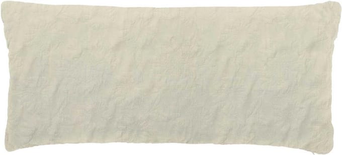 Essenza Philippine Sierkussen Vanille - 50x50 cm
