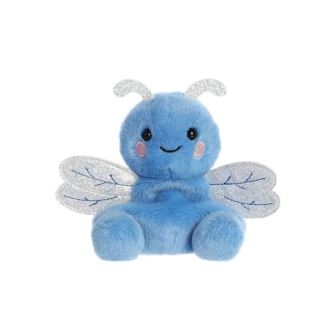 Aurora Knuffel - Palm Pals Libelle - 13 cm