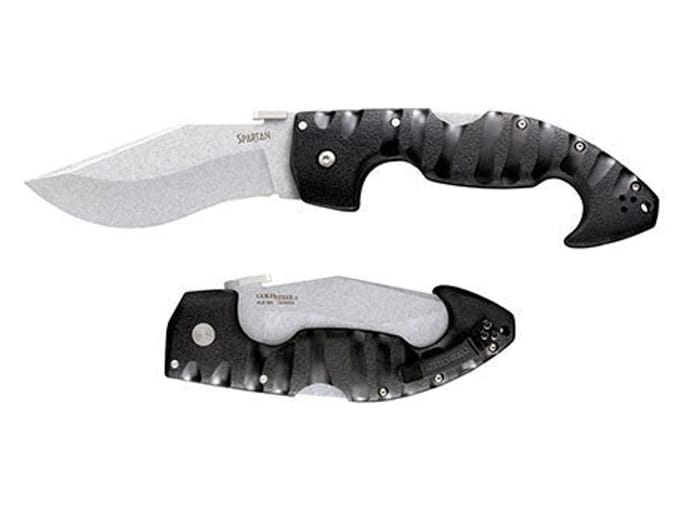 Cold Steel Zakmes Spartan 10A