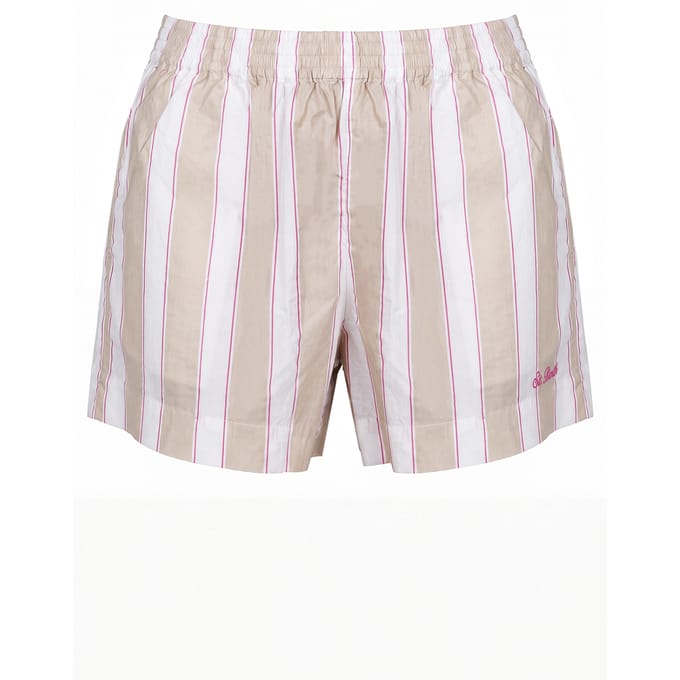 mc2 Saint Barth - Shorts - 470971 - Bianco/Beige