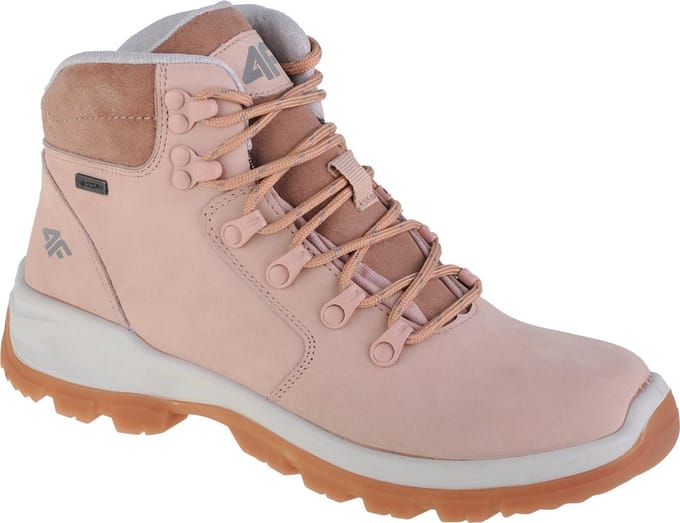 4F Women's Trek, Vrouwen, Roze, Trekkingschoenen, maat: 41