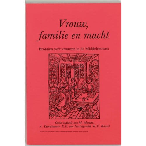 Vrouw Familie En Macht